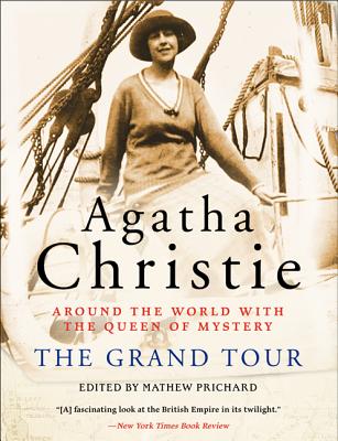 The Grand Tour - Christie, Agatha