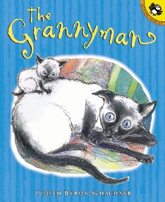 The Grannyman - Schachner, Judy
