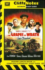 The Grapes of Wrath [Cliff Notes Edition] - John Ford