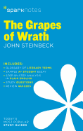 The Grapes of Wrath Sparknotes Literature Guide: Volume 28