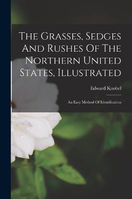 The Grasses, Sedges And Rushes Of The Northern United States, Illustrated: An Easy Method Of Identification - Knobel, Edward