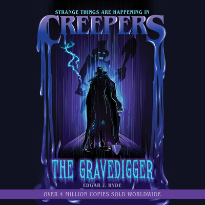 The Gravedigger - Hyde, Edgar J, and Carley, Christopher (Read by)