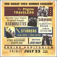 The Great 1955 Shrine Concert - Various Artists