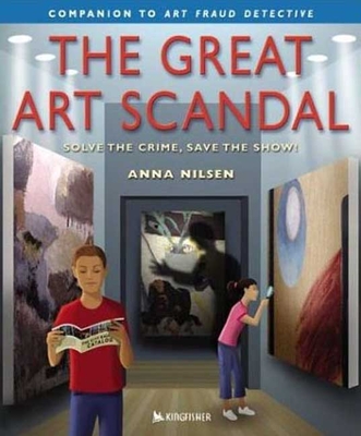 The Great Art Scandal - Nilsen, Anna