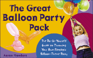 The Great Balloon Party Pack