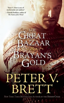 The Great Bazaar & Brayan's Gold - Brett, Peter V