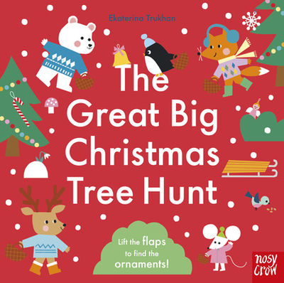 The Great Big Christmas Tree Hunt - 