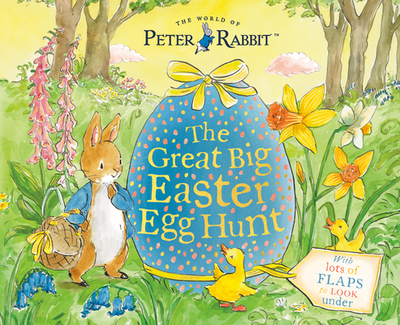 The Great Big Easter Egg Hunt - Potter, Beatrix