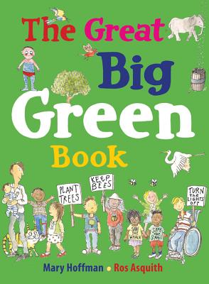 The Great Big Green Book - Hoffman, Mary