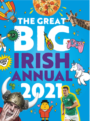 The Great Big Irish Annual 2021 - 