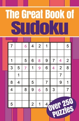 The Great Book of Sudoku - Publishing, Arcturus (Creator)