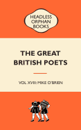 The Great British Poets: Vol XVIII: Mike O'Brien