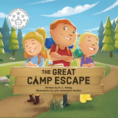 The Great Camp Escape: The Mighty Adventures Series - Book 4 - Wittig, R C