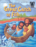 The Great Catch of Fish - Arch Books