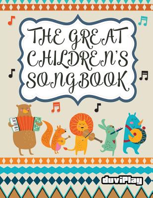 The Great Children's Songbook - Duviplay (Editor), and Alcover, Tomeu