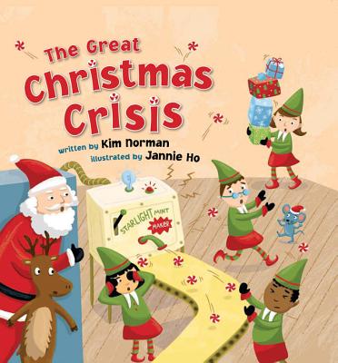 The Great Christmas Crisis - Norman, Kim