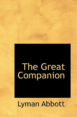 The Great Companion - Abbott, Lyman