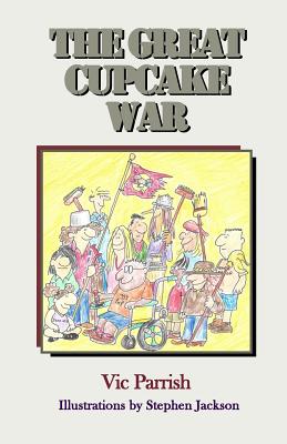 The Great Cupcake War - Parrish, Vic