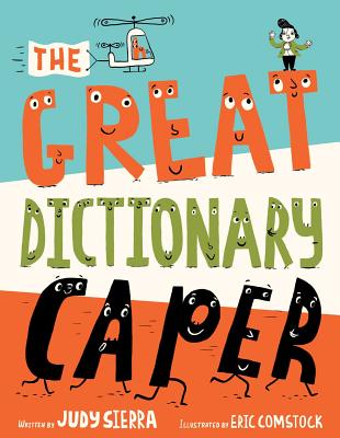 The Great Dictionary Caper - Sierra, Judy