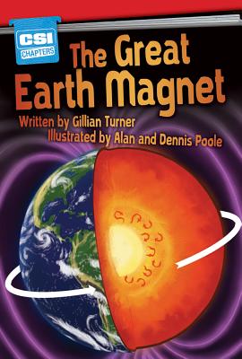 The Great Earth Magnet - Turner, Gillian