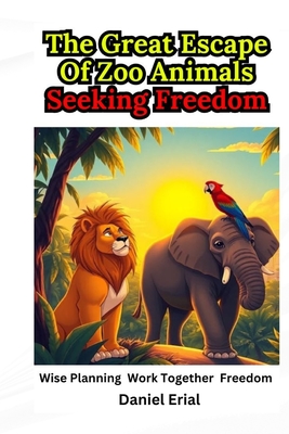 The Great Escape Of Zoo Animals Seeking Freedom - Erial, Daniel