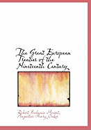 The Great European Treaties of the Nineteenth Century