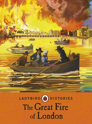 The Great Fire of London - Baker, Chris, Dr.