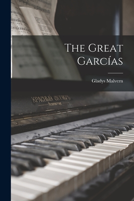 The Great Garcas - Malvern, Gladys