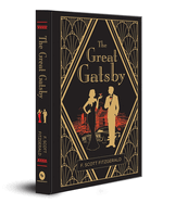 The Great Gatsby (Deluxe Hardbound Edition)
