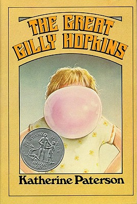 The Great Gilly Hopkins: A Newbery Honor Award Winner - Paterson, Katherine