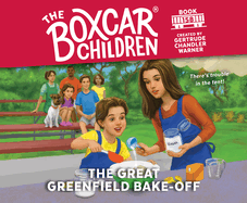 The Great Greenfield Bake-Off: Volume 158