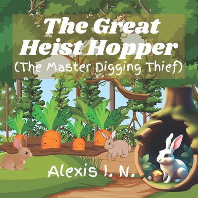 The Great Heist Hopper: The Master Digging Thief - N, Alexis I