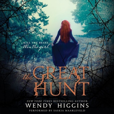 The Great Hunt: Book One of the Eurona Duology - Higgins, Wendy, and Maarleveld, Saskia (Read by)