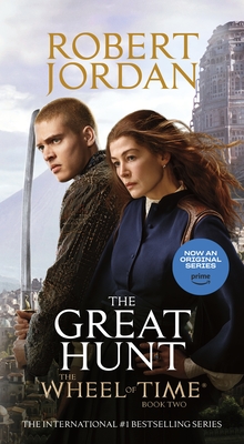 The Great Hunt: Book Two of the Wheel of Time - Jordan, Robert