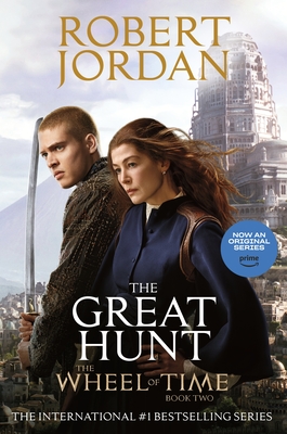 The Great Hunt: Book Two of the Wheel of Time - Jordan, Robert