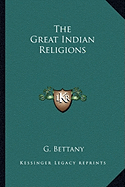 The Great Indian Religions