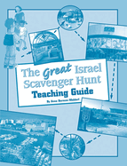 The Great Israel Scavenger Hunt - Teacher's Guide