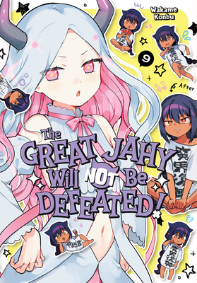 The Great Jahy Will Not Be Defeated! 09 - Konbu, Wakame