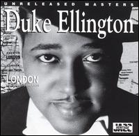 The Great London Concerts - Duke Ellington