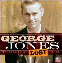 The Great Lost Hits [2-CD] - George Jones