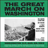 The Great March on Washington - Various Artists