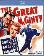 The Great McGinty [Blu-ray]