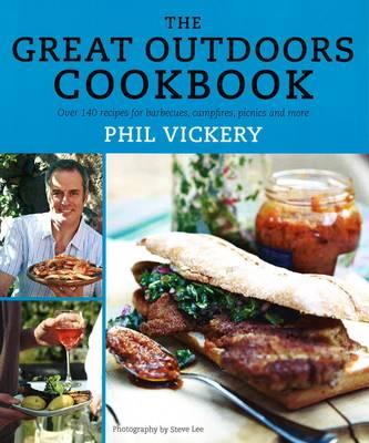 The Great Outdoors Cookbook - Vickery, Phil