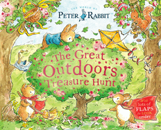 The Great Outdoors Treasure Hunt: With Lots of Flaps to Look Under