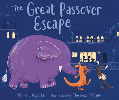 The Great Passover Escape - Moritz, Pamela