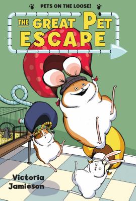 The Great Pet Escape - 