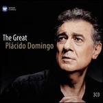 The Great Plácido Domingo