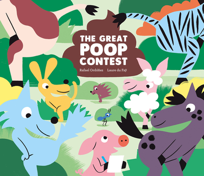 The Great Poop Contest - Ordoez, Rafael