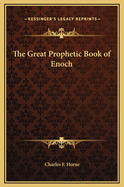 The Great Prophetic Book of Enoch