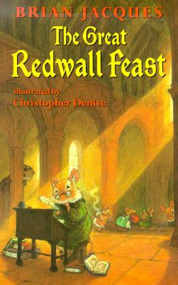 The Great Redwall Feast - Jacques, Brian